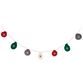 Trimits Christmas Crochet Kit - Bauble Garland additional 2
