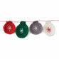 Trimits Christmas Crochet Kit - Bauble Garland additional 3