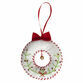 Trimits Felt Christmas Decoration Kit - Wreath additional 2