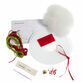 Trimits Felt Christmas Decoration Kit - Wreath additional 3