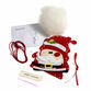 Trimits Felt Christmas Decoration Kit - Santa additional 3