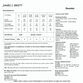 Brett Pattern Chunky JB489 additional 2