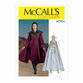 McCall's Pattern M7854 Misses' Costume additional 1