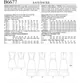 Butterick pattern B6677 additional 6