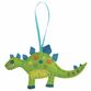 Trimits Dinosaur Felt Decoration Kit additional 2