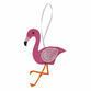 Trimits: Felt Decoration Kit: Flamingo additional 2