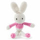 Trimits Crochet Kit - Pink Bunny additional 3