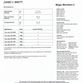 Brett Pattern - Magic Monsters 2 - DK JB411 additional 2