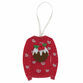 Trimits Felt Christmas Decoration Kit - Christmas Jumper additional 3