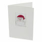 Trimits Cross Stitch Kit Card - Santa additional 3