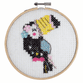 Trimits Felt Cross Stitch Hoop Kit - Toucan additional 2
