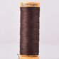Gutermann Natural Cotton Thread: 100m (1912) - Pack of 5 additional 1