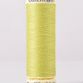 Gutermann Green Sew-All Thread: 100m (334) - Pack of 5 additional 1