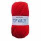 Top Value Yarn - Christmas Red - 8446 (100g) additional 3