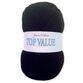 Top Value Yarn - Black - 8430 (100g) additional 3