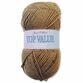 Top Value Yarn - Brown - 842 (100g) additional 3