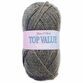 Top Value Yarn - Grey - 8429 (100g) additional 3