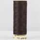 Gutermann Brown Sew-All Thread: 100m (696) - Pack of 5 additional 1