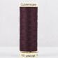Gutermann Purple Sew-All Thread: 100m (130) - Pack of 5 additional 1