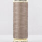Gutermann Brown Sew-All Thread: 100m (199) - Pack of 5 additional 1