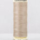 Gutermann Brown Sew-All Thread: 100m (215) - Pack of 5 additional 1