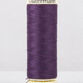 Gutermann Purple Sew-All Thread: 100m (257) - Pack of 5 additional 1
