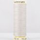 Gutermann Light Beige Sew-All Thread: 100m (299) - Pack of 5 additional 1