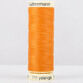 Gutermann Orange Sew-All Thread: 100m (350) - Pack of 5 additional 1