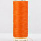 Gutermann Orange Sew-All Thread: 100m (351) - Pack of 5 additional 1