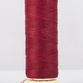 Gutermann Red Sew-All Thread: 100m (367) - Pack of 5 additional 1