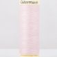 Gutermann Pink Sew-All Thread: 100m (372) - Pack of 5 additional 1