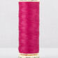 Gutermann Pink Sew-All Thread: 100m (382) - Pack of 5 additional 1