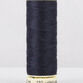 Gutermann Dark Blue Sew-All Thread: 100m (387) - Pack of 5 additional 1