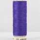 Gutermann Purple Sew-All Thread: 100m (810) - Pack of 5 additional 1