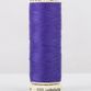 Gutermann Purple Sew-All Thread: 100m (810) - Pack of 5 additional 1