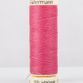 Gutermann Pink Sew-All Thread: 100m (890) - Pack of 5 additional 1