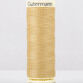 Gutermann Yellow Sew-All Thread: 100m (893) - Pack of 5 additional 1