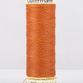 Gutermann Orange Sew-All Thread: 100m (982) - Pack of 5 additional 1
