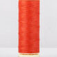 Gutermann Red/Orange Sew-All Thread: 100m (155) - Pack of 5 additional 1