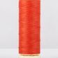 Gutermann Red/Orange Sew-All Thread: 100m (155) - Pack of 5 additional 1