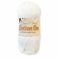 Cotton On Yarn - White CO1 (50g) additional 3