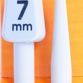 Pony Knitting Needles - 25cm x 7mm (Pair) additional 1