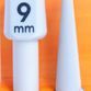 Pony Knitting Needles - 25cm x 9mm (Pair) additional 1