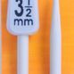 Pony Knitting Needles - 30cm x 3.50mm (Pair) additional 1