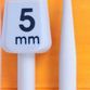 Pony Knitting Needles - 30cm x 5mm (Pair) additional 1