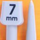 Pony Knitting Needles - 30cm x 7mm (Pair) additional 1