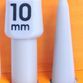 Pony Knitting Needles - 30cm x 10mm (Pair) additional 1