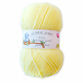 Super Soft Yarn - Baby DK -  Pastel Yellow BB2 (100g) additional 3