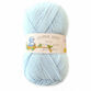Super Soft Yarn - Baby DK - Baby Blue BB5 (100g) additional 3