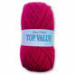 Top Value Yarn - Deep Pink - 8441 (100g) additional 3